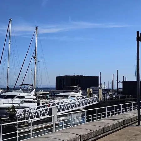 Portuguese Sailboat Experience I Lizbona