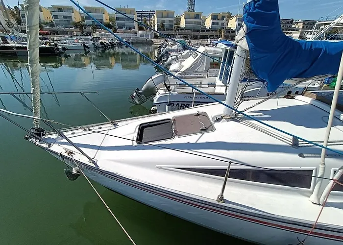 Portuguese Sailboat Experience I