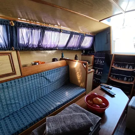 Botel Portuguese Sailboat Experience I